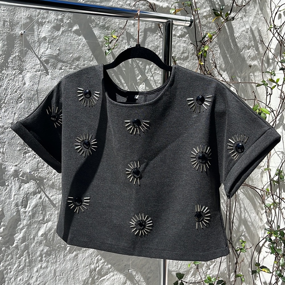 Beaded Top